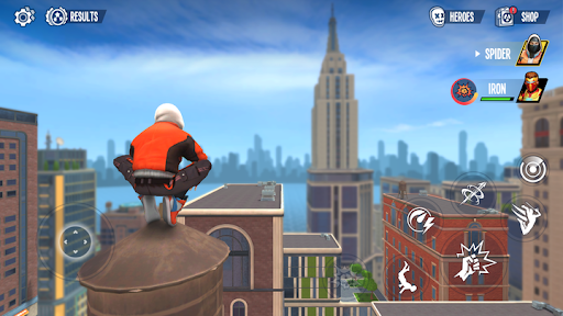 Spider Fighter 3: Action Game Spider Fighter 3: Action Game