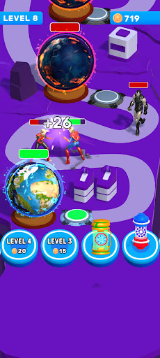 Heroes Merge Heroes Merge