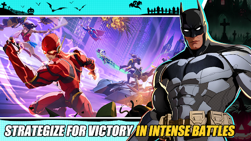 DC: Dark Legion™ DC: Dark Legion™