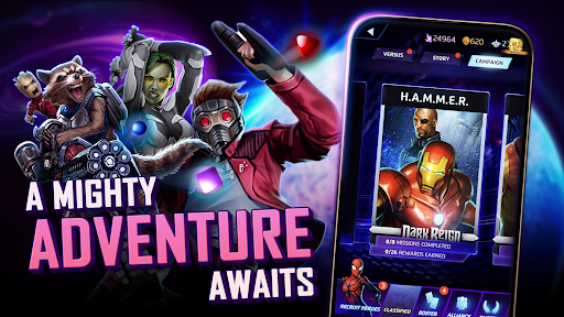 MARVEL Puzzle Quest: Match RPG