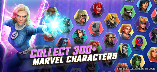 MARVEL Strike Force: Squad RPG MARVEL Strike Force: Squad RPG