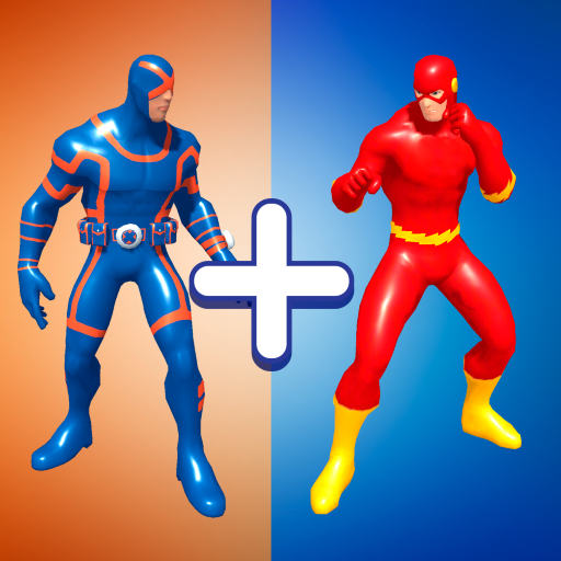 Heroes Merge Heroes Merge