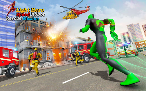 Flying Superhero Spider Games Flying Superhero Spider Games