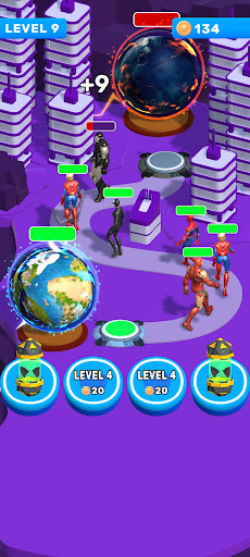 Heroes Merge Heroes Merge