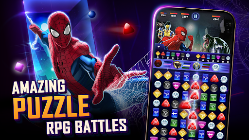 MARVEL Puzzle Quest: Match RPG