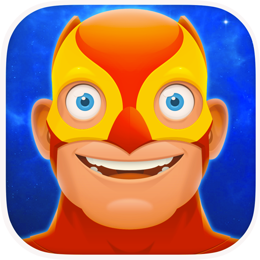 Super Daddy – Dress Up a Hero
