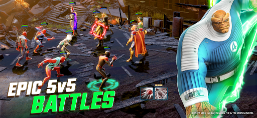 MARVEL Strike Force: Squad RPG MARVEL Strike Force: Squad RPG