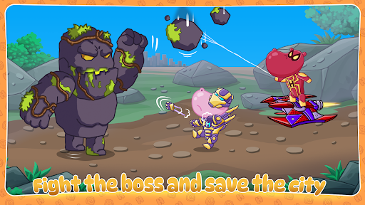 Superhero for Kids Superhero for Kids