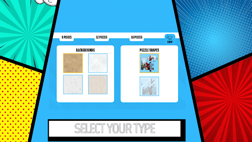 Superheroes Puzzles Superheroes Puzzles