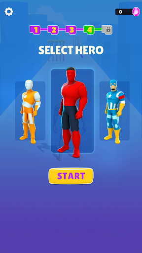 Mashup Hero: Superhero Games Mashup Hero: Superhero Games
