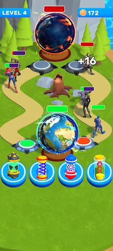 Heroes Merge Heroes Merge