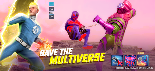 MARVEL Strike Force: Squad RPG MARVEL Strike Force: Squad RPG