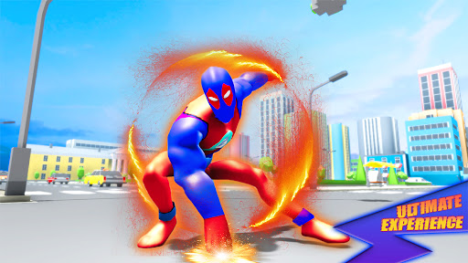 SuperHero: Smashing Fighter SuperHero: Smashing Fighter