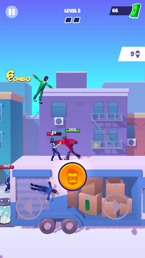 Invincible Hero Invincible Hero