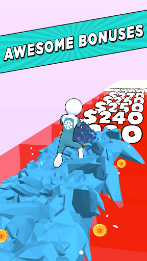 Superhero Race! Superhero Race!