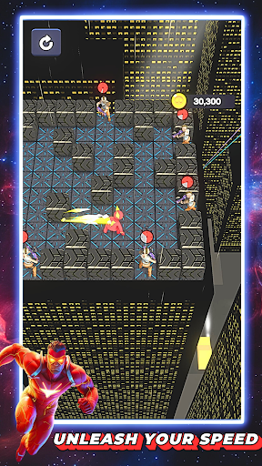 High Speed Superhero Games High Speed Superhero Games