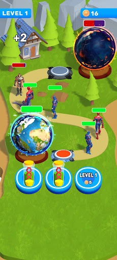 Heroes Merge Heroes Merge