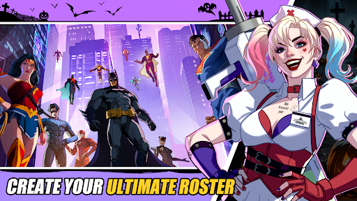 DC: Dark Legion™ DC: Dark Legion™